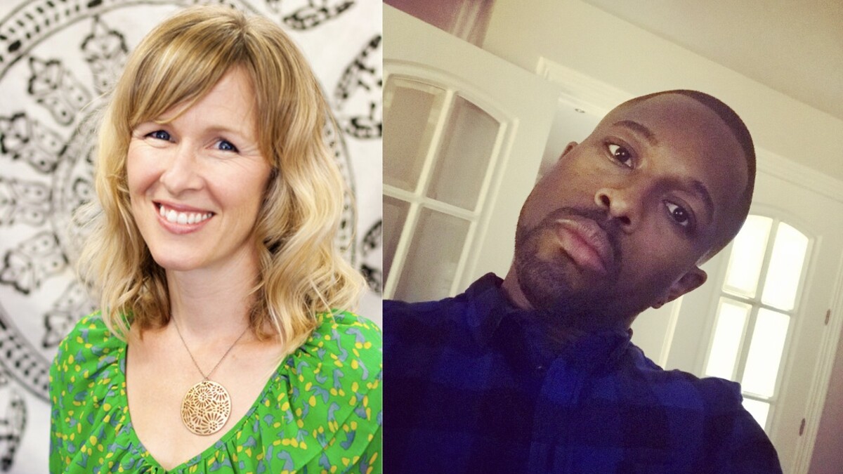 Drs. Stephennie Mulder and Nicholas R. Jones will speak at a special panel on race and the Renaissance on October 29. 