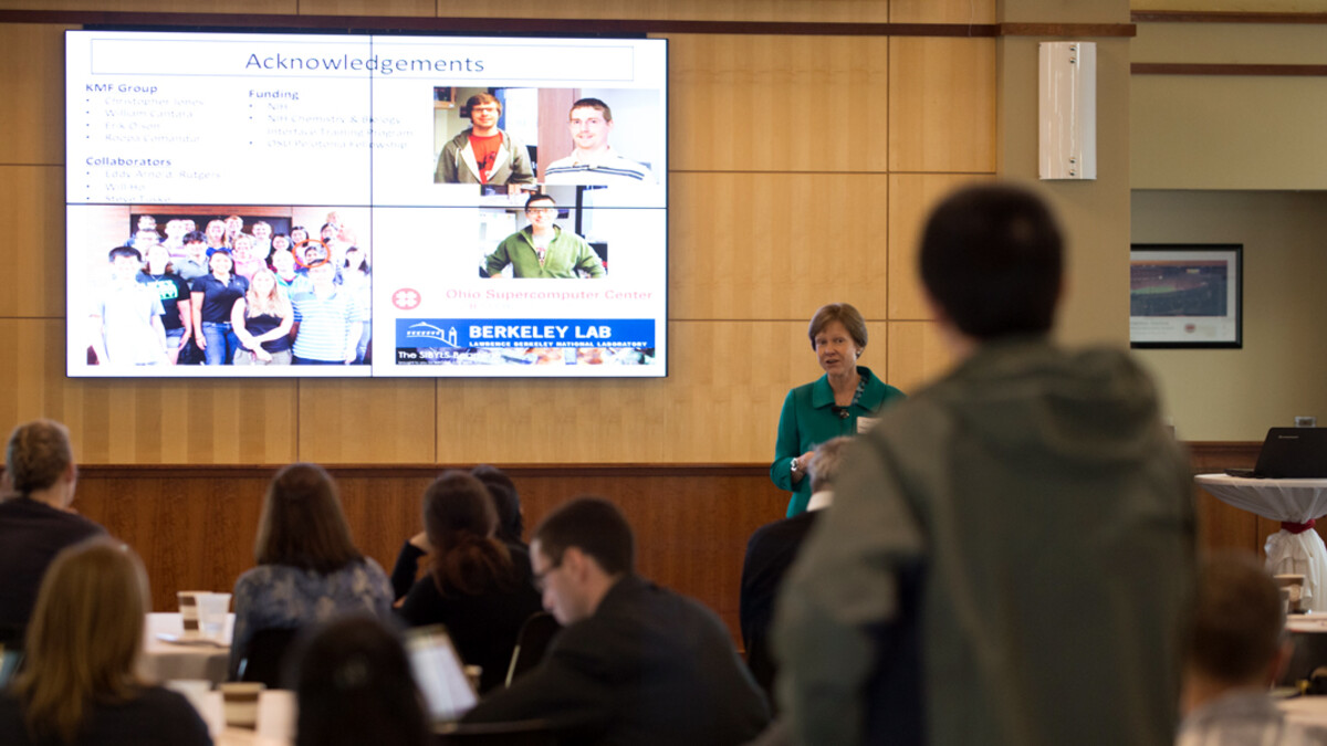 Keynote seminar at the 2014 Molecular Mechanisms of Disease Symposium