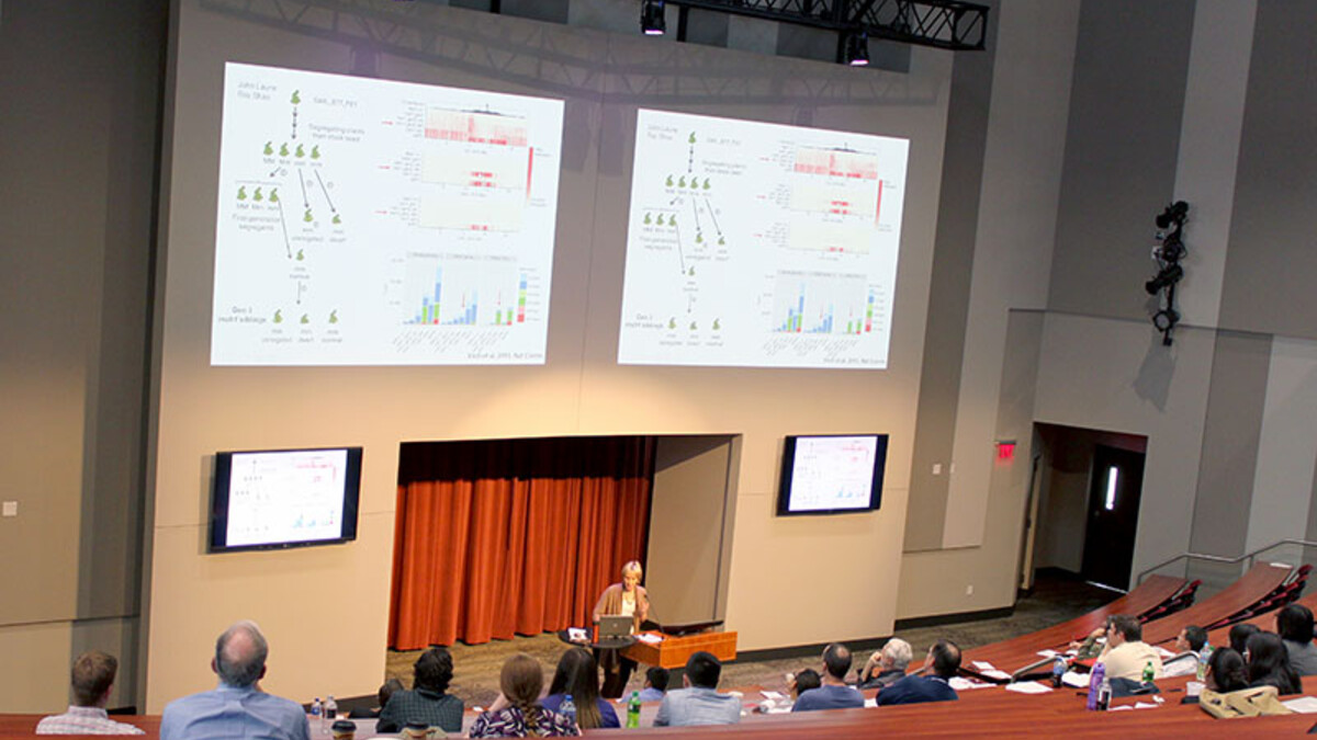 Nebraska Plant Breeding Symposium 2016, Nebraska Innovation Campus Conference Center