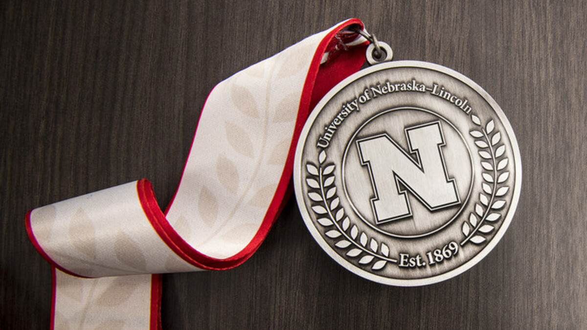 Six University of Nebraska-Lincoln professors have been awarded professorships from the Office of the Executive Vice Chancellor.