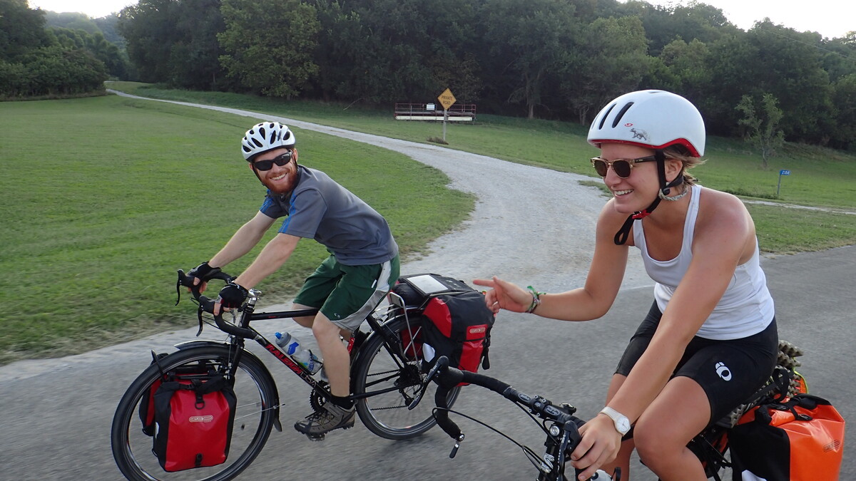 Smart Cycling outlines the basic rules of the road, components of a bicycle, and all of the information you need to ride a bike safely and confidently.