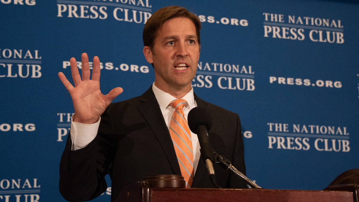 Sen. Ben Sasse