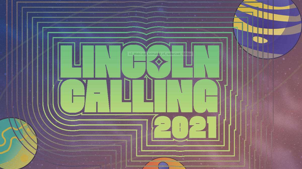 Lincoln Calling Logo