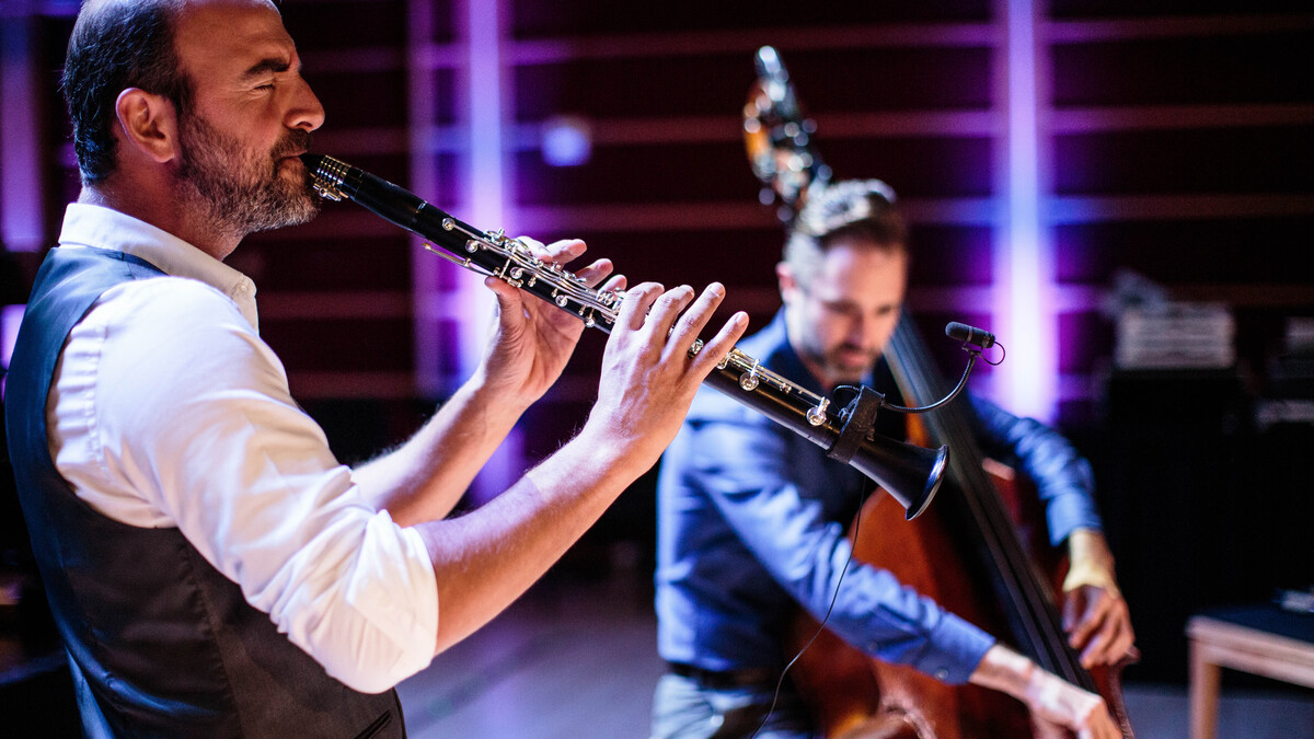 Musicians of Silkroad Ensemble