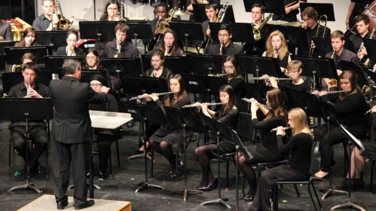 UNL Symphonic Band