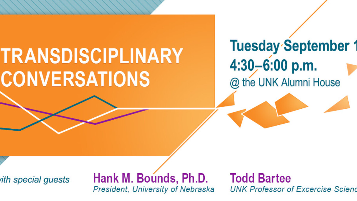 Transdisciplinary Conversations