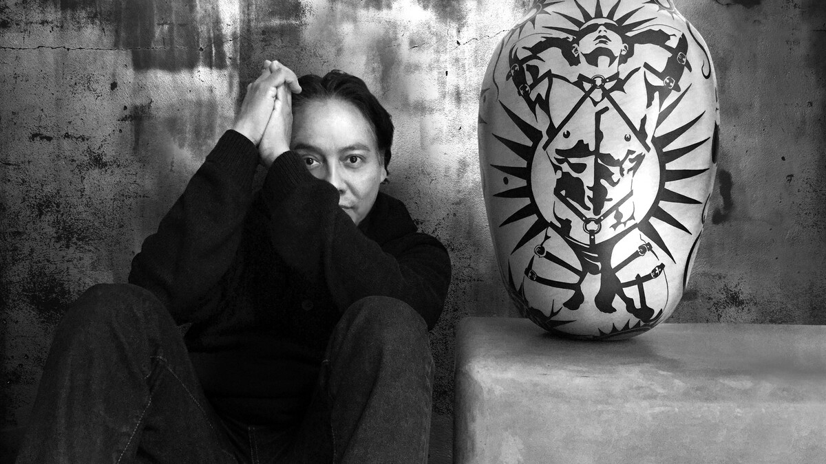 Virgil Ortiz