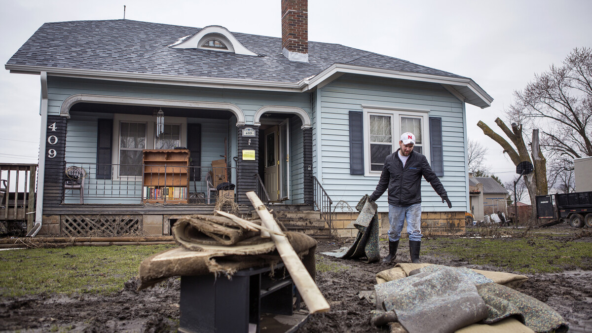 Flooding Cleanup