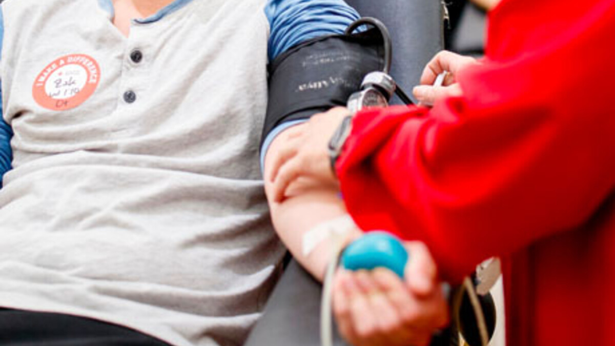 Campus Red Cross Club to Host Spring Blood Drive 