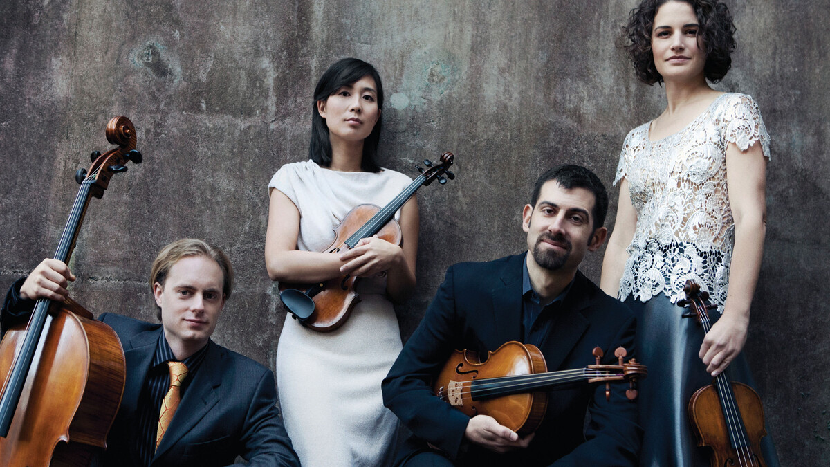 The Chiara String Quartet