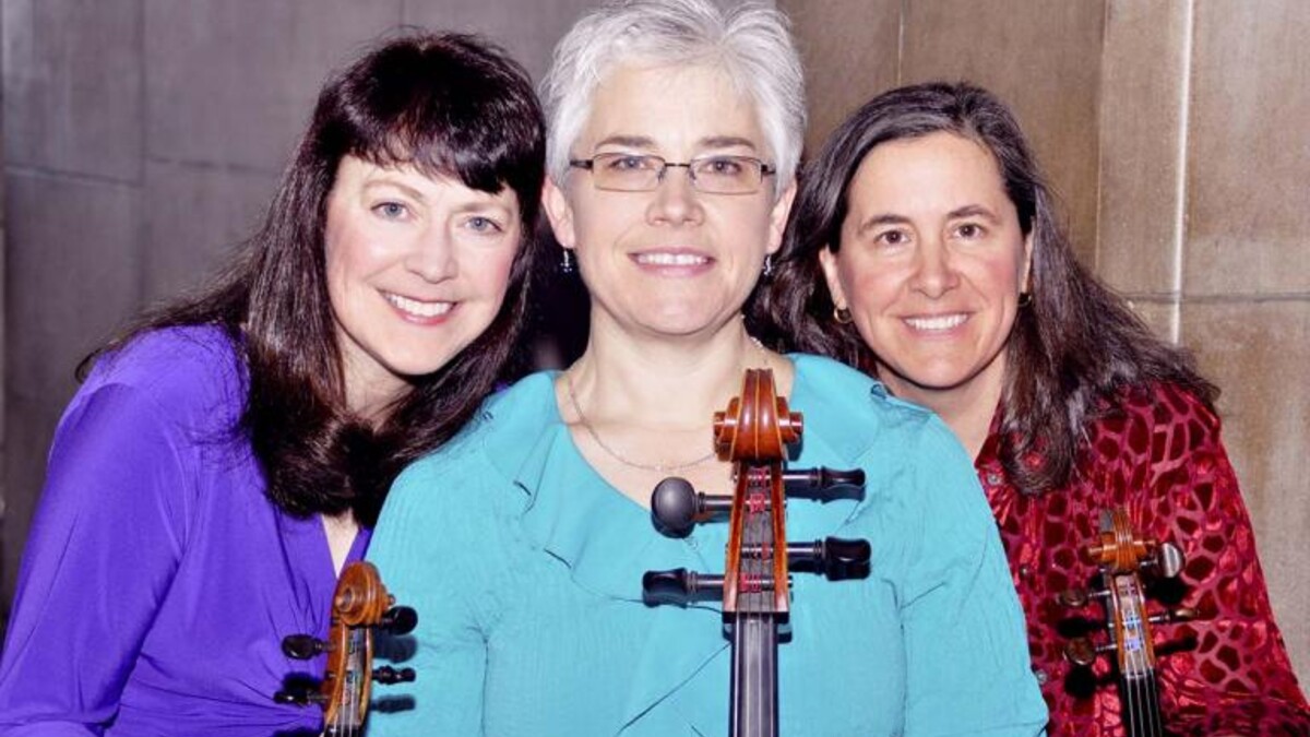 Concordia String Trio
