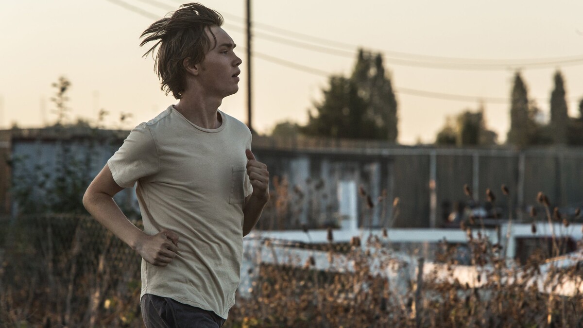 Charlie Plummer in "Lean on Pete"