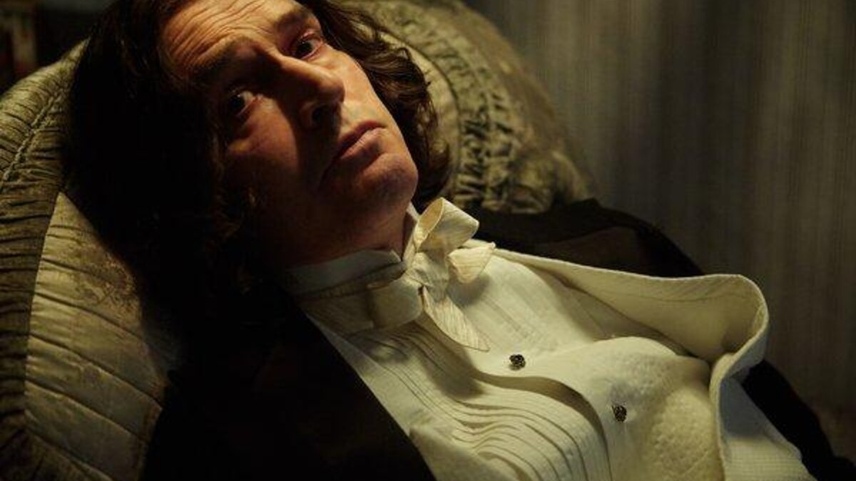 Rupert Everett in "The Happy Prince"