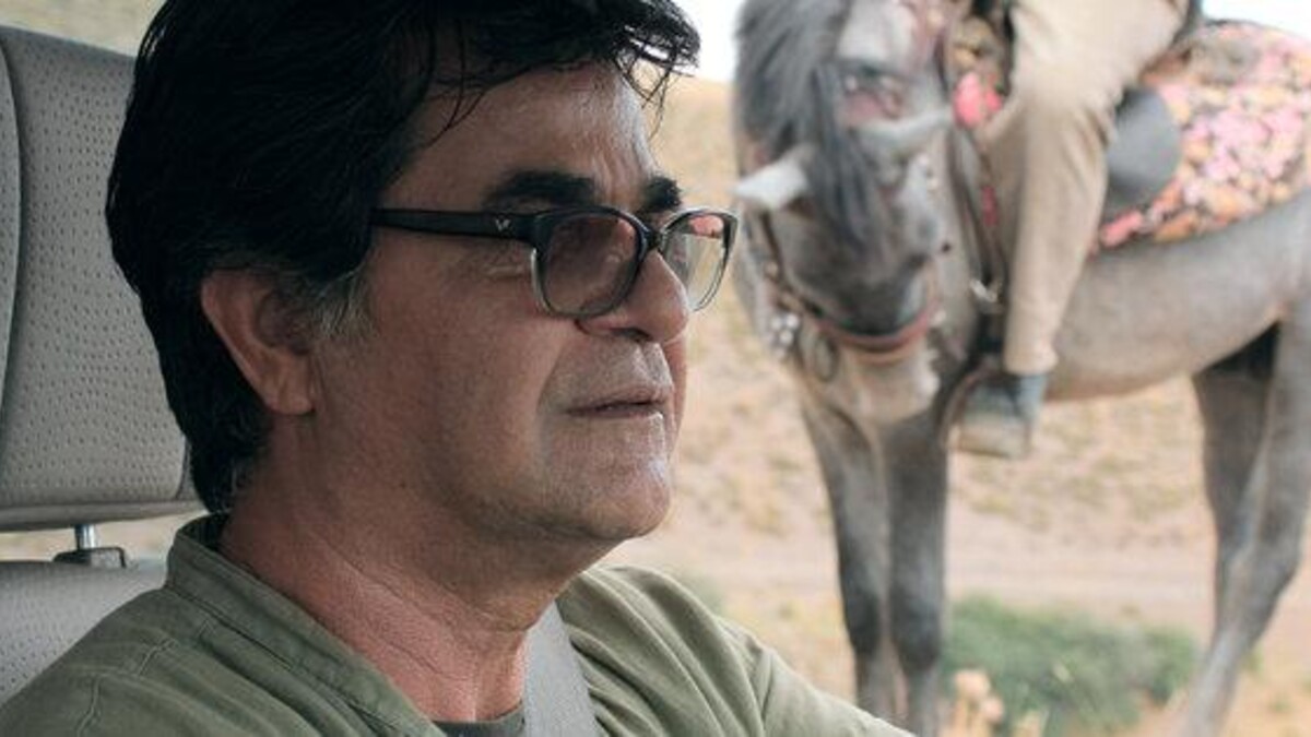 "3 Faces" director Jafar Panahi