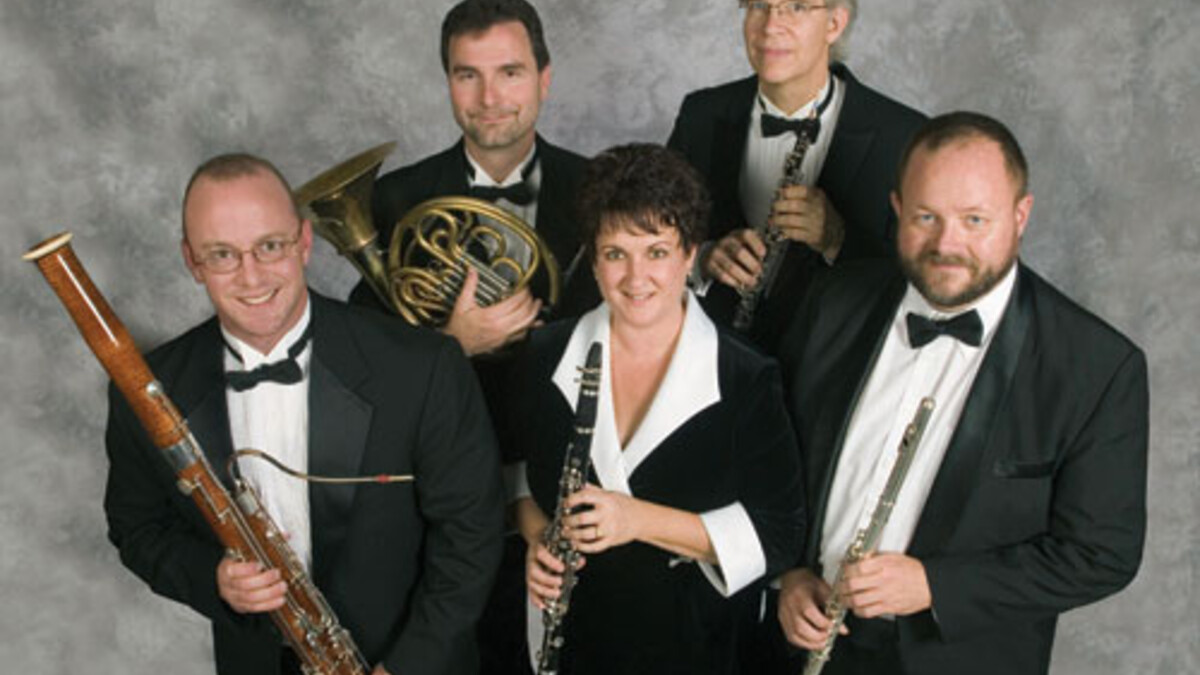 Moran Woodwind Quintet