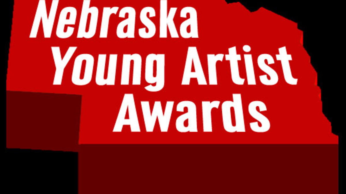 The Nebraska Young Artist Awards are April 8.