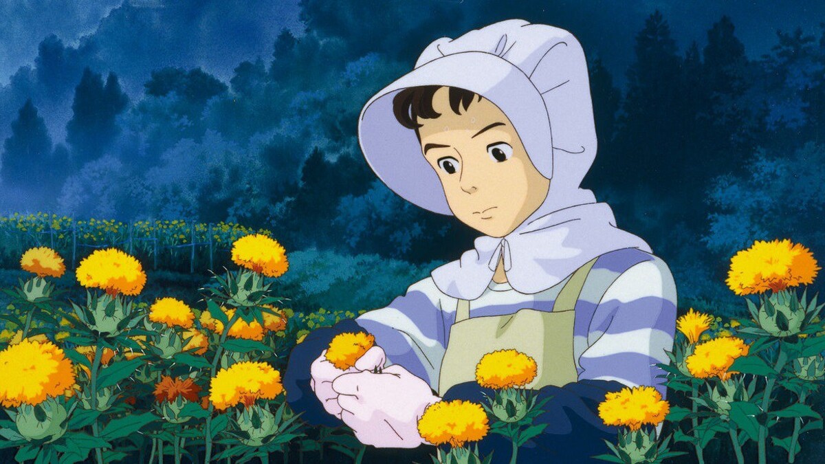 The animated film "Only Yesterday," featuring Daisy Ridley, opens April 29 at UNL's Mary Riepma Ross Media Arts Center.