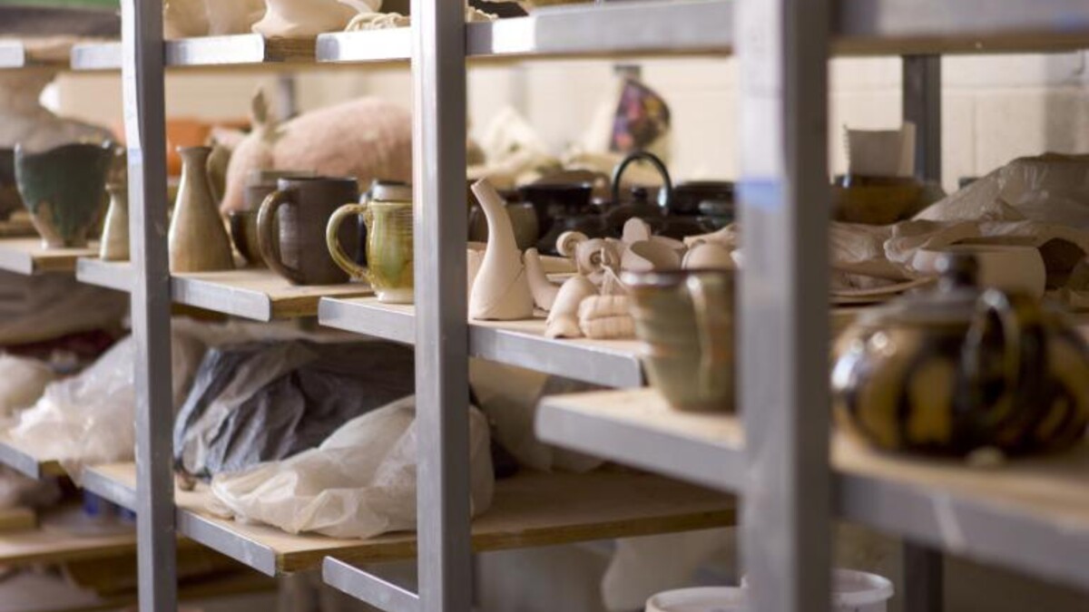 The Clay Club Sale and Photo Sale are Dec. 9-10 in Richards Hall. Support the work of talented student artists by purchasing their most recent work.