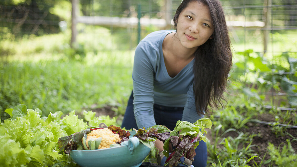 The Biggest Grower competition offers Nebraska high school students the opportunity to learn how to start their own garden and small growing operation. | Shutterstock