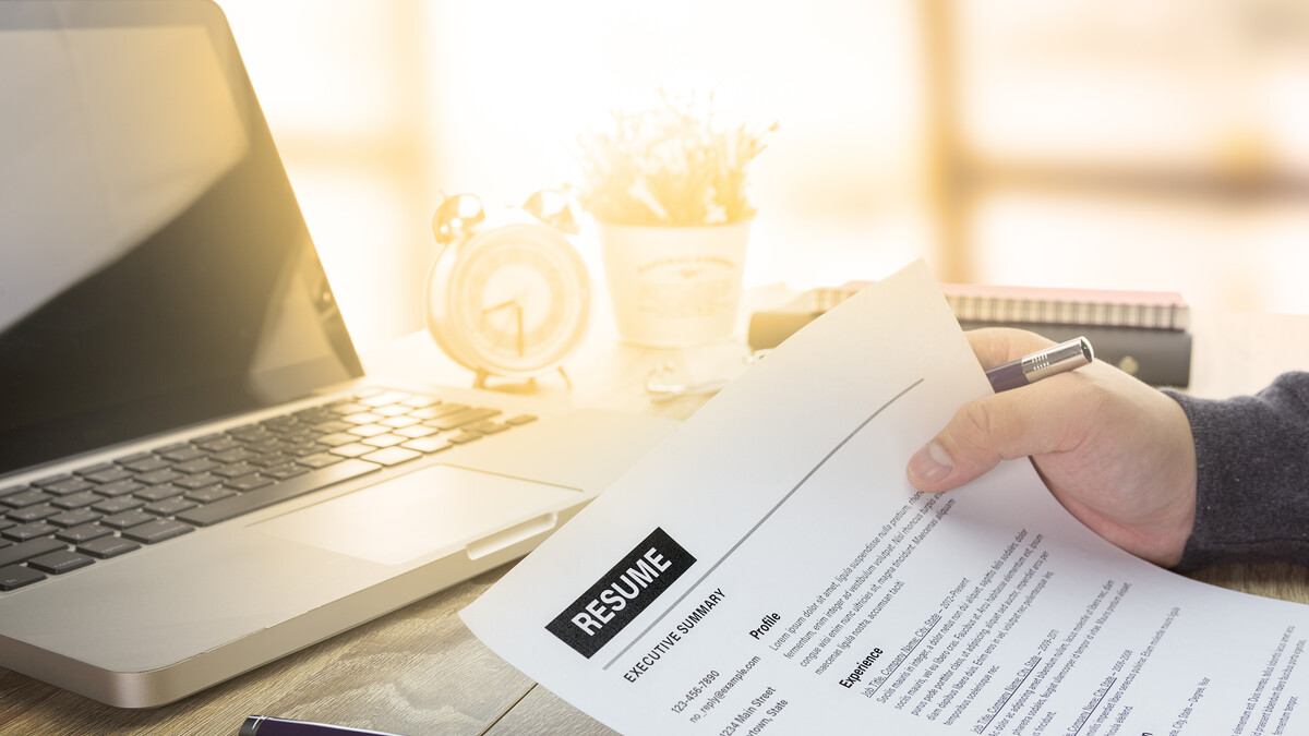 Resume review