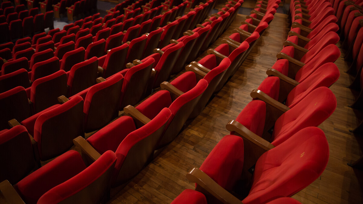 Nebraska's opera program will present "Cosi Fan Tutte" in Kimball Recital Hall.
