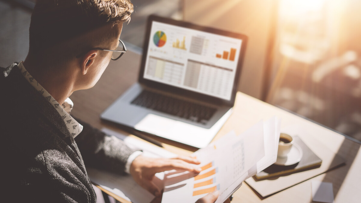 Nebraska Business has launched a new online master's degree in finance.