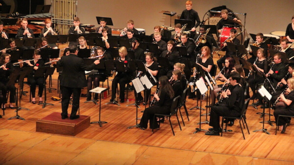 UNL Symphonic Band