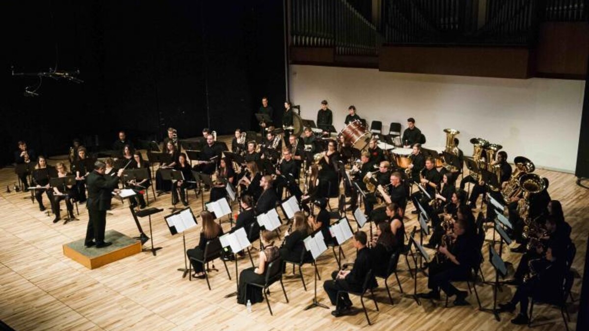 UNL Symphonic Band