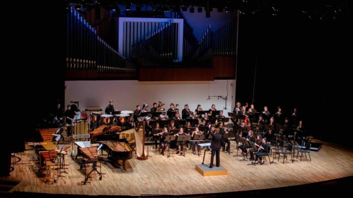 UNL Wind Ensemble