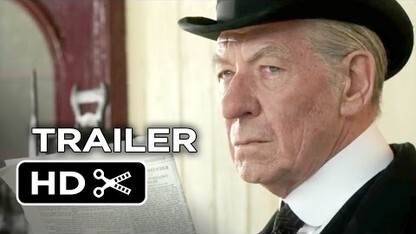 Mr. Holmes Official US Release Trailer #1 (2015) - Ian McKellen Mystery Drama HD