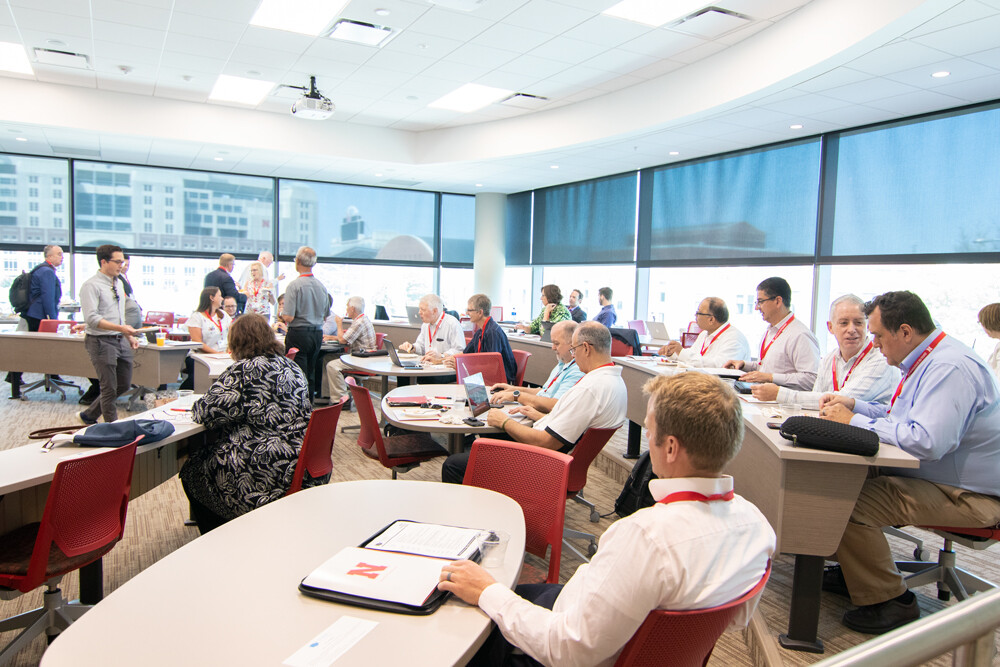 Nebraska faculty, staff and students are invited to attend a free fall program to learn about connecting research with market applications.