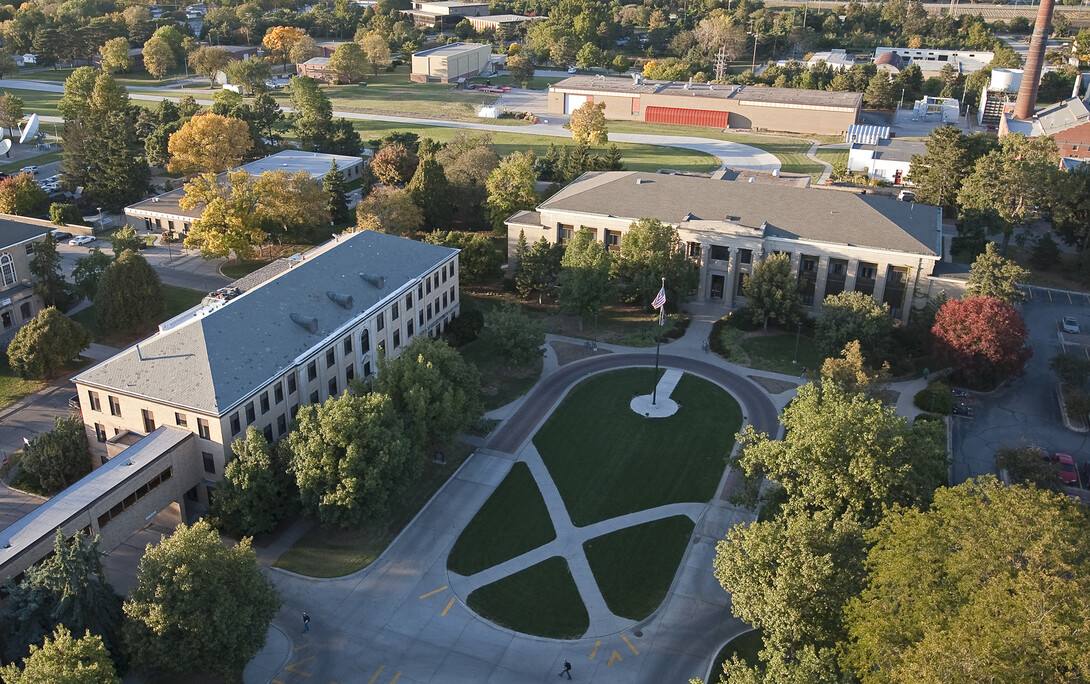 UNL's Lisa Pennisi and Mark Burbach will lead a discussion about School of Natural Resources activities that encourage sustainable behavior. The talk is 3:30 p.m. Dec. 4 in 107 Hardin Hall.