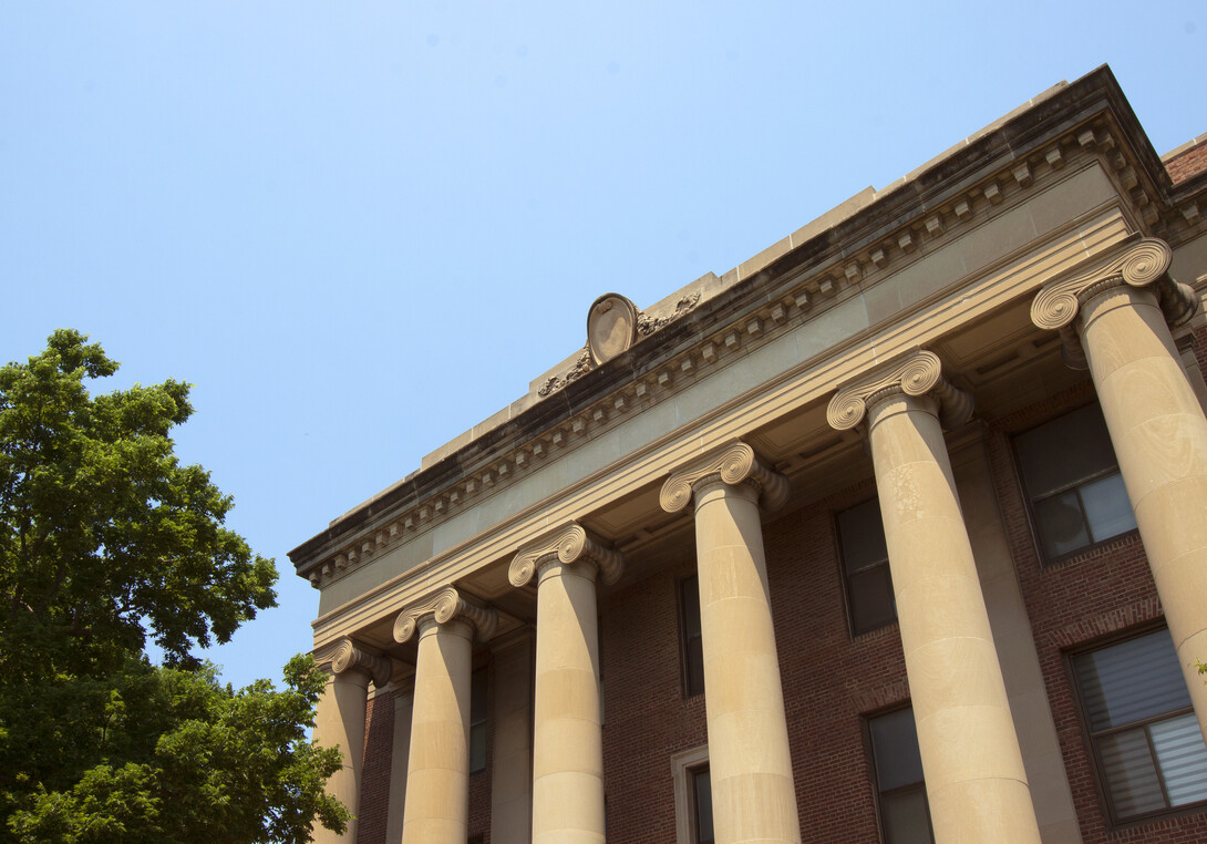 UNL's College of Business Administration