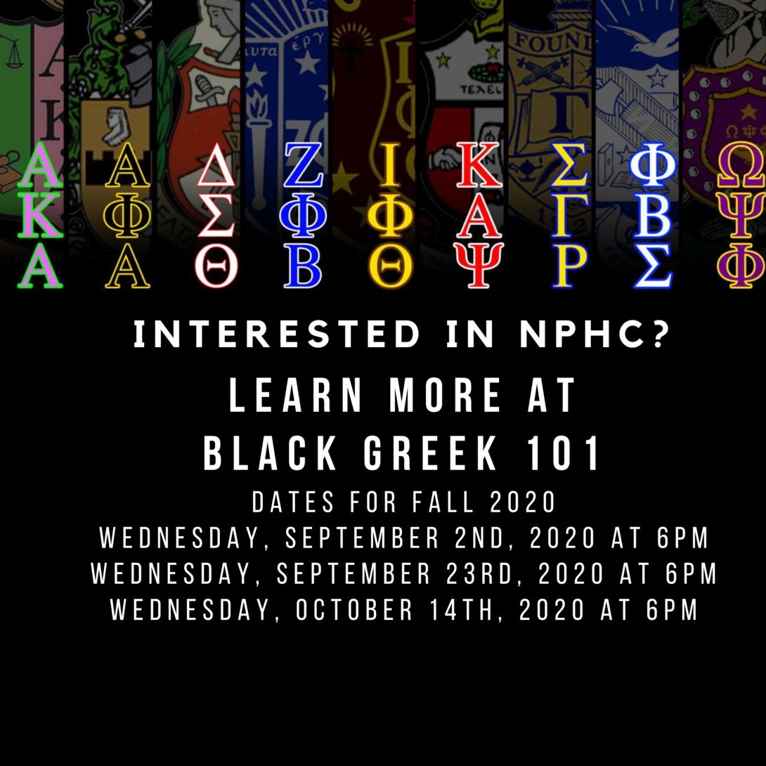 Black Greek 101