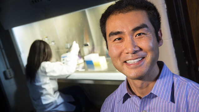 Xu Li, assistant professor of civil engineering, recently received a five-year, $400,000 Faculty Early Career Development Program Award from the National Science Foundation.