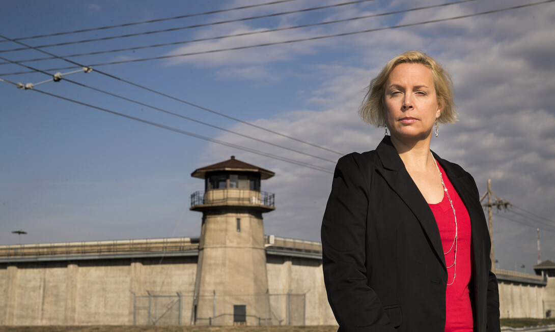 Lisa Kort-Butler, a Nebraska sociologist who studies how different factors may affect views of capital punishment, has culled 40 years of state social-attitudes survey data about Nebraska respondents' views of the death penalty.