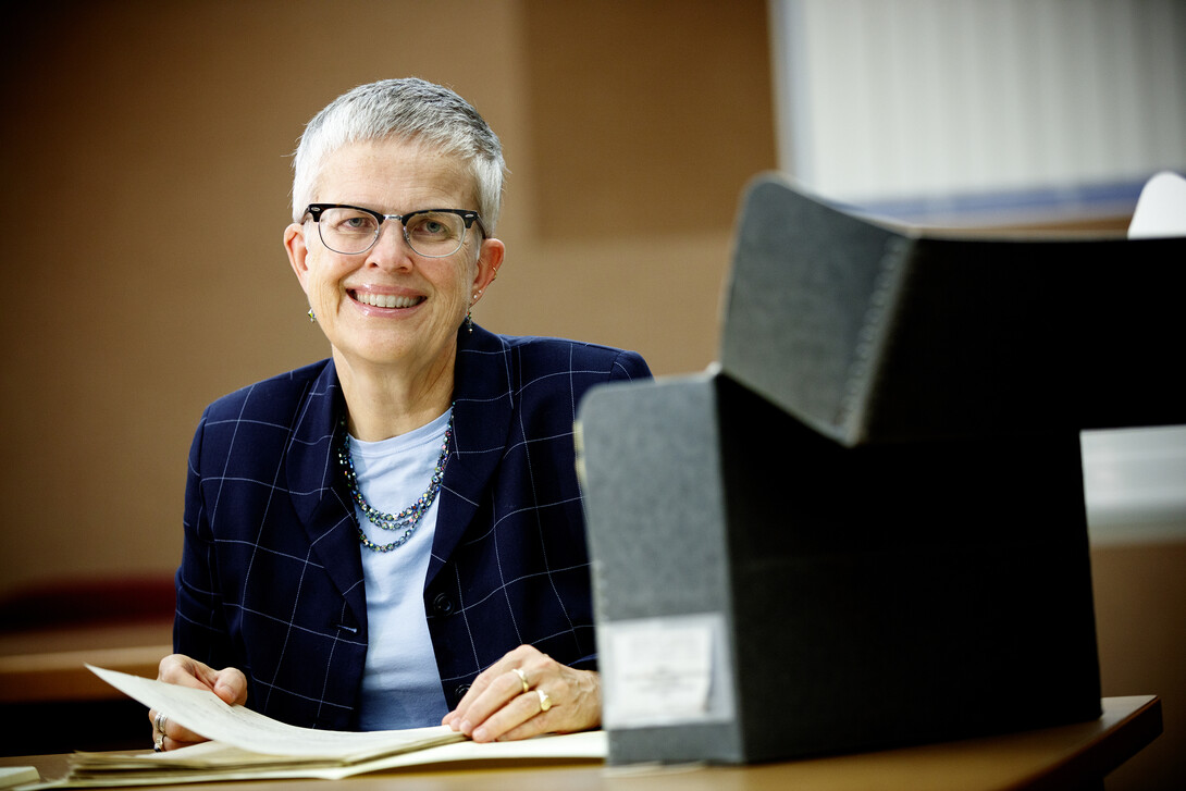 University of Nebraska-Lincoln Cather scholar Melissa Homestead is researching Lewis’ life and relationship with Cather for a forthcoming book.