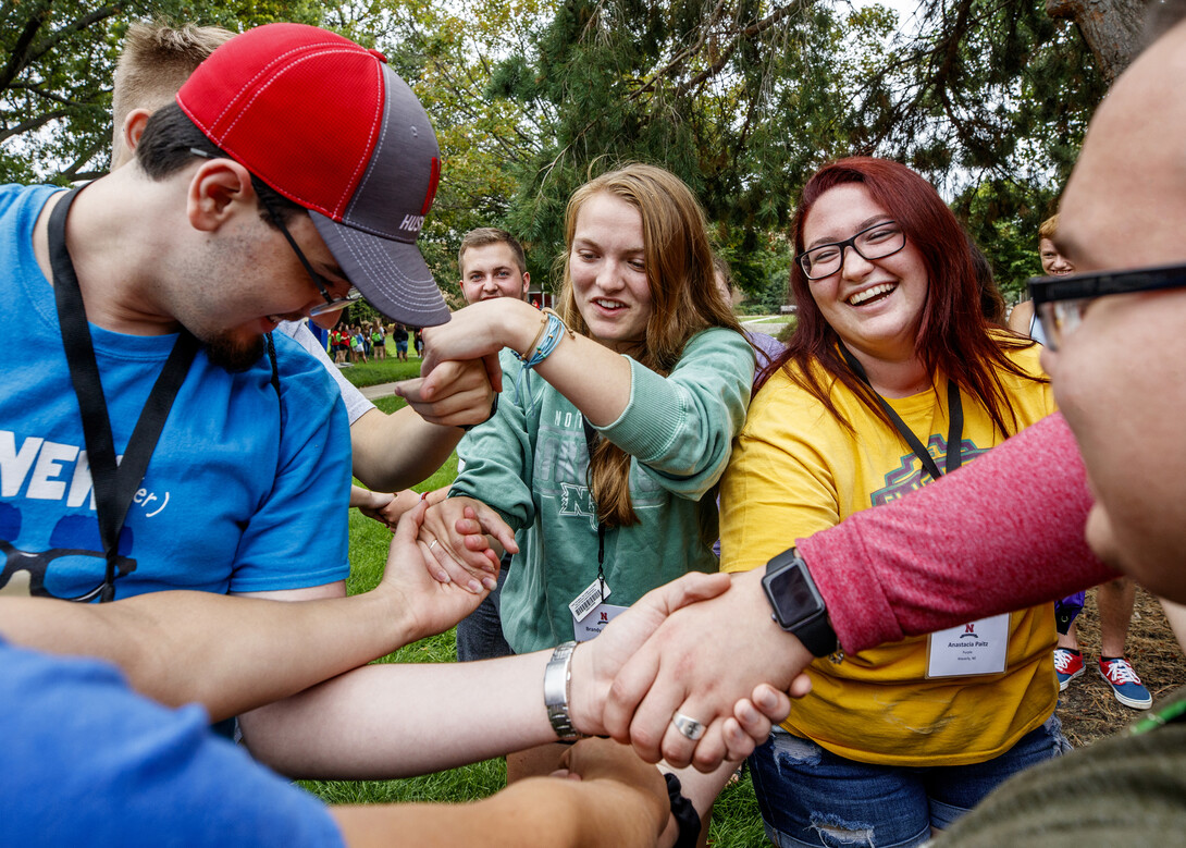 University of Nebraska-Lincoln Students