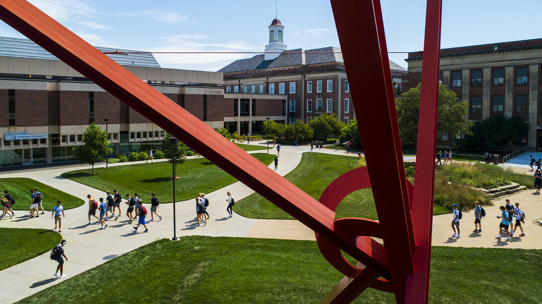 Nebraska is among 20 universities joining the Aspire Alliance, a three-year, national project designed to enhance recruitment, hiring and retention of STEM faculty.