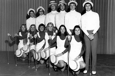 The Nebraska Alumni Association is honored to host former Scarlet & Cream Singers for a 50th Anniversary weekend celebration Sept. 29 – 30.