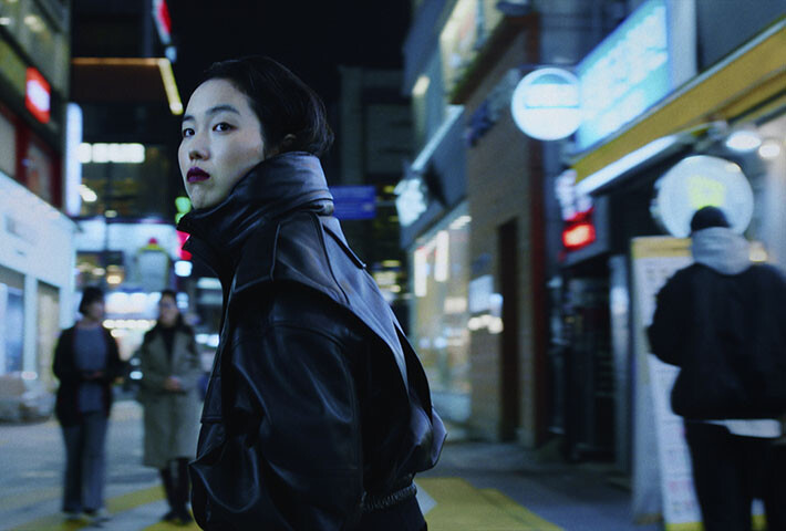 Ji-Min Park stars in "Return to Seoul."