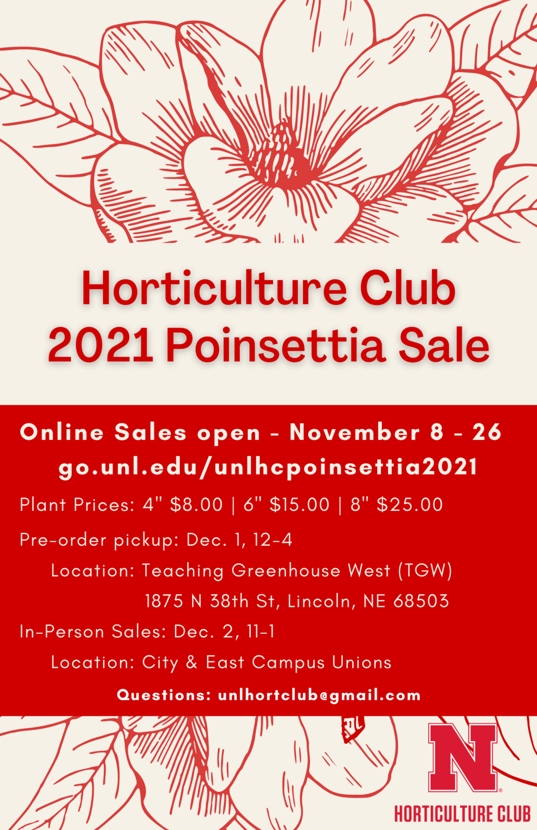 sale flyer