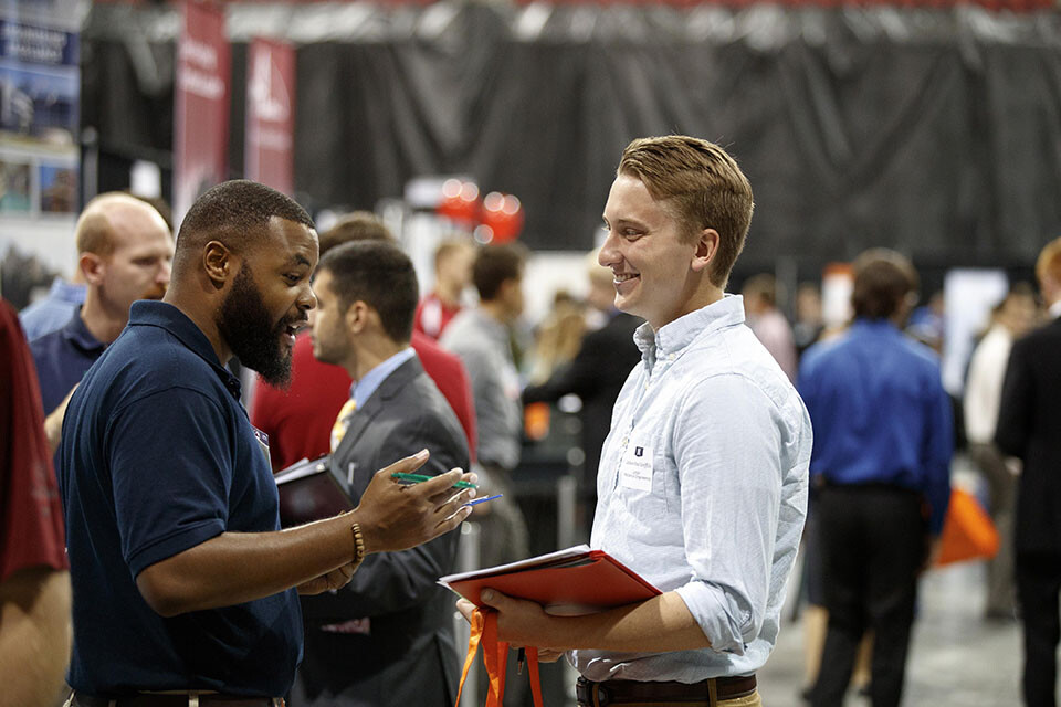 UNL Career Fair