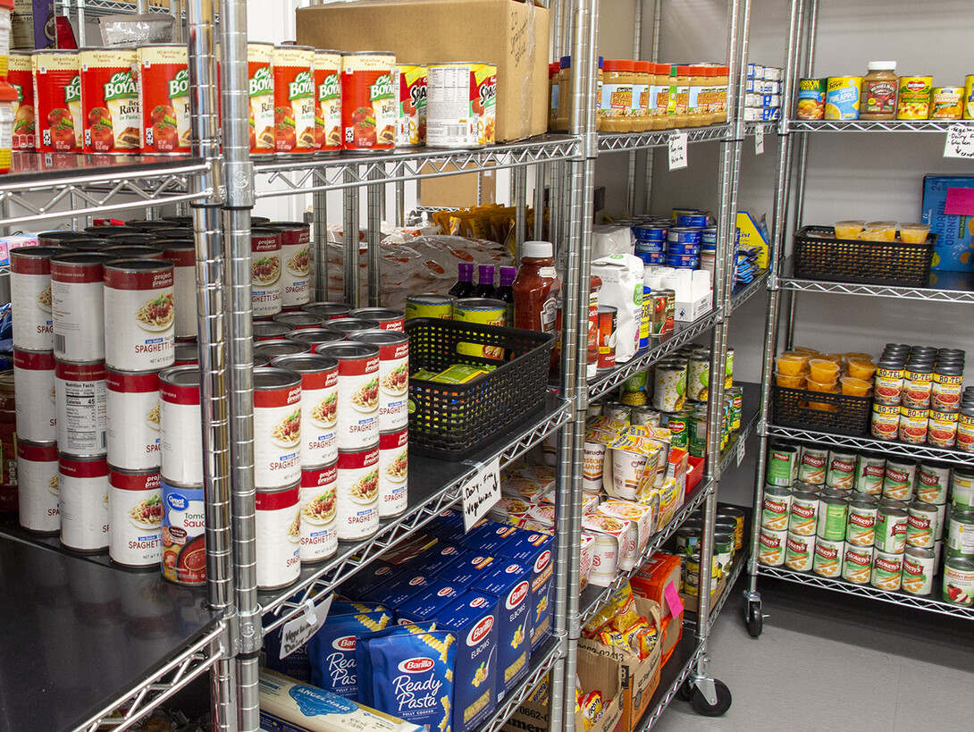 Husker Pantry
