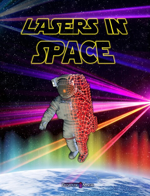 "Lasers in Space"