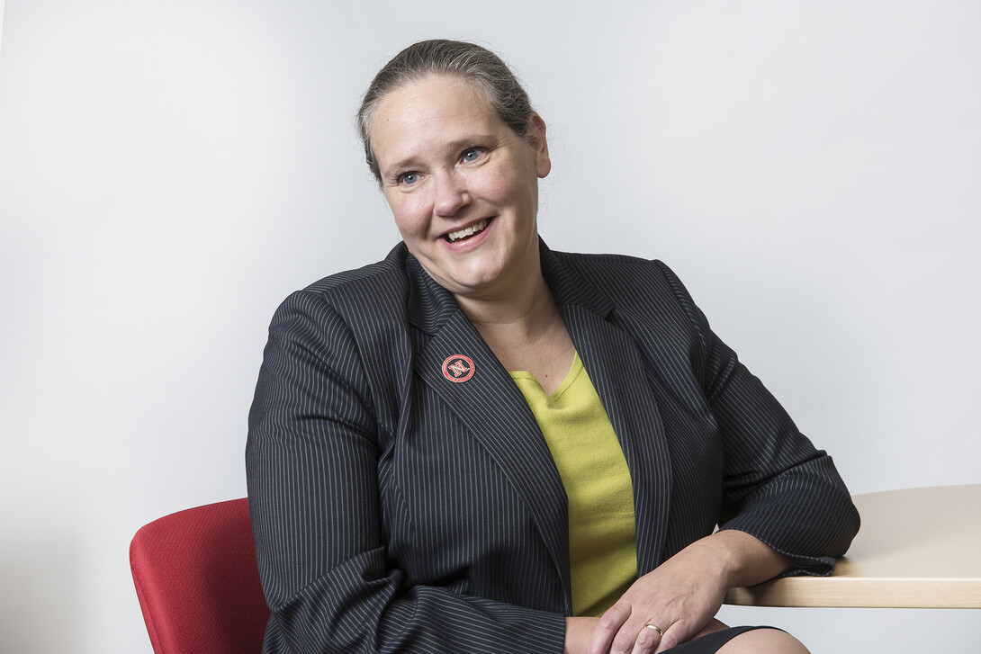 Jennifer Ryan chairs the new Department of Supply Chain Management and Analytics.
