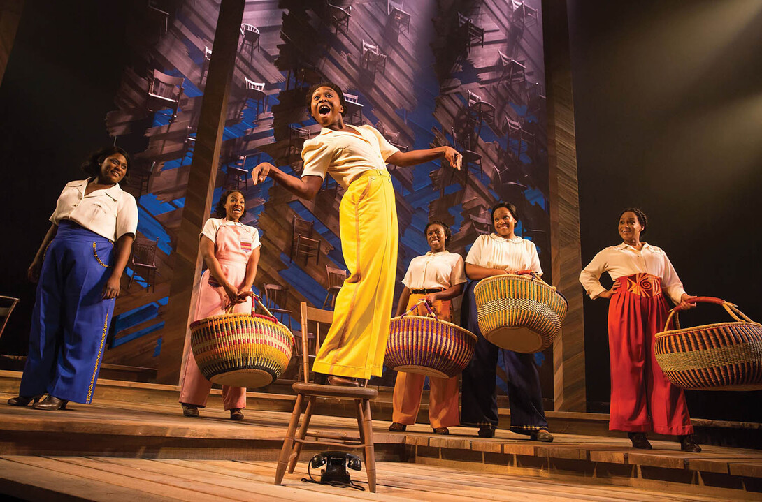 "The Color Purple"