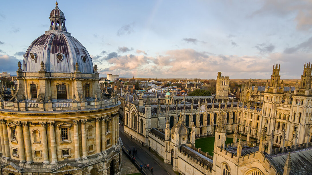 University of Oxford