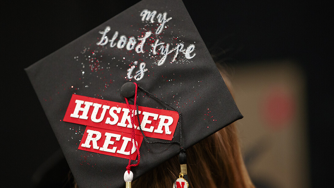 The University of Nebraska-Lincoln will confer about 3,200 degrees during commencement exercises May 4 and 5.