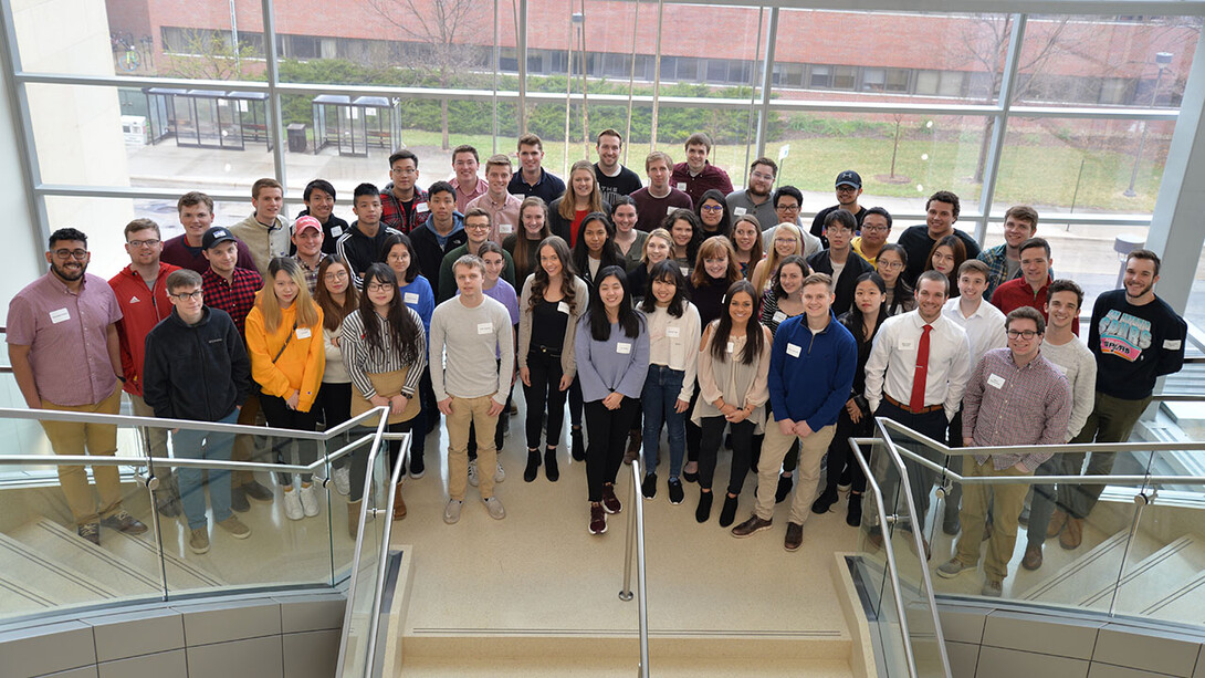 Seventy-one University of Nebraska–Lincoln students are participating in the 30th annual Nebraska at Oxford program July 15 through Aug. 11.